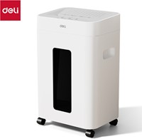Deli papiervernietiger 16 vel P-4 23 liter