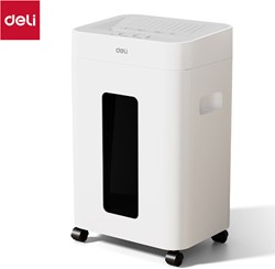 Deli papiervernietiger 16 vel P-4 23 liter