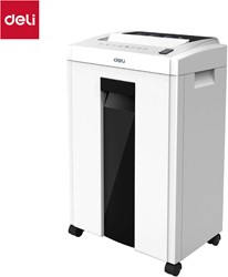 Deli papiervernietiger ET051 8 vel P-4 16 liter