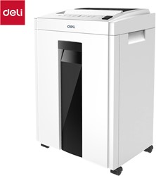 Deli papiervernietiger ET053 16 vel P4 23 liter