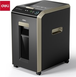 Deli papiervernietiger ET089 150 vel P4 autofeed