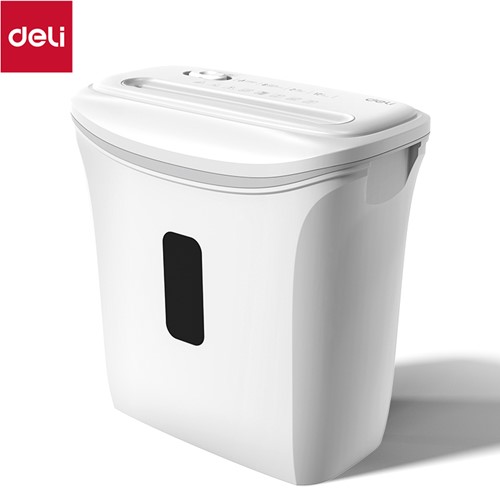 Deli papiervernietiger 6 vel P-4 12 liter