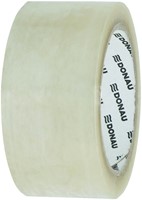 Verpakkingstape 48mmx60m PP transparant