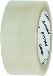 Verpakkingstape 48mmx60m PP transparant