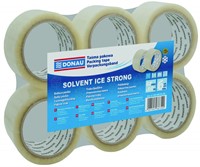 Verpakkingstape 48mmx60m PP transparant-2