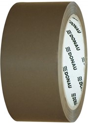 Verpakkingstape 48mmx60m PP bruin