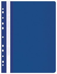 Snelhechter budget, A4, 11-gaats, donkerblauw
