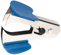 Ontnieter blauw met vergrendelmechanisme