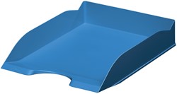Brievenbak A4, blauw