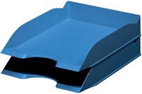Brievenbak A4, blauw-3