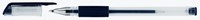 Gelpen 0,3 mm, zwart met grip-2