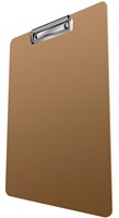 Klembord, karton, A4, roze-2