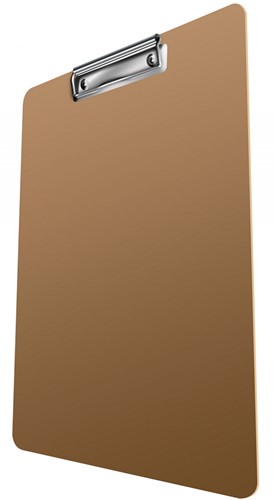 Klembord, karton, A4, roze-2