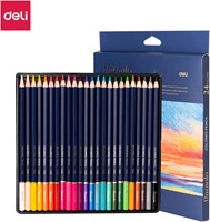 Finenolo kleurpotloden 24 kleuren/doos