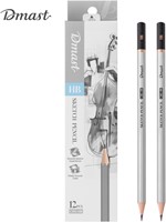 Dmast HB potlood 12 stuks/doos