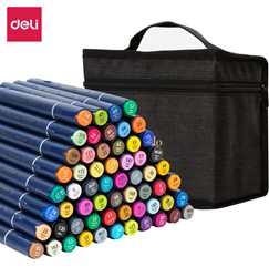 Finenolo Sketchmarker 1+6mm lijndikte, 60 kleuren