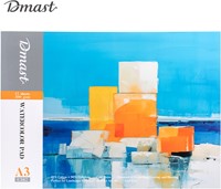 Dmast aquarelpapier A3 300gr.12vel