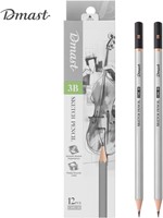 Dmast 3B potlood 12 stuks/doos