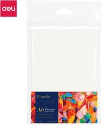 Finenolo aquarelpapier A6 300 gr. 16vel