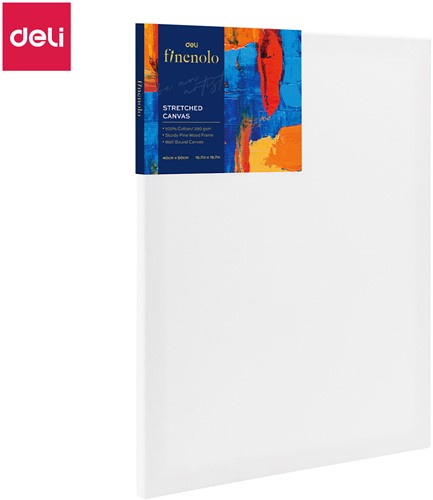 Finenolo katoen schildersdoek 40x50cm