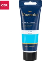Finenolo acrylverf 75ml tube  Blue