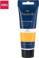Finenolo acrylverf 75ml tube Orange
