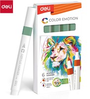 Deli Color Emotion sketchmarker pale green