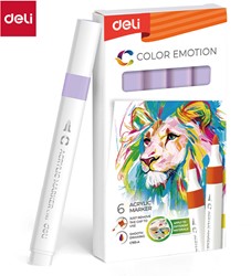 Deli Color Emotion sketchmarker lavender