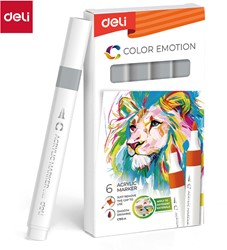 Deli Color Emotion sketchmarker grey