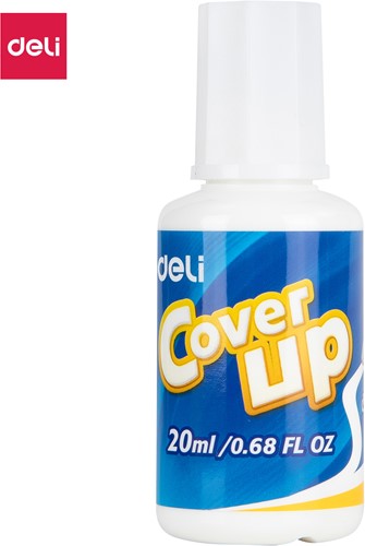 Deli Cover UP Correctievloeistof 20ml