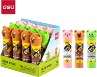Deli STICK UP Lijmstift 9gram 12 stuks