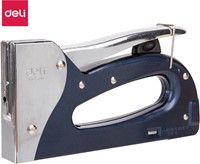 Deli nietpistool 13/4-8,53/4-8 blauw