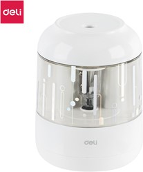 Deli elektrische puntenslijper 6,9–8 mm wit
