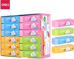 Deli COMIKO gum assorti