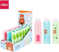 Deli JUNGOO gum push-pull assorti