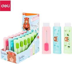 Deli JUNGOO gum push-pull assorti