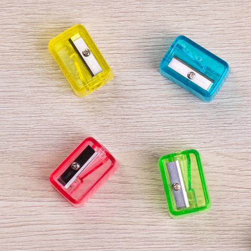 Deli COMIKO puntenslijper 1-gaats 8 mm assorti-2