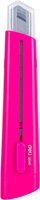 Deli RIO afbreekmes 18 mm rood blister à 1 stuk-2