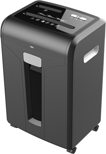 Deli papiervernietiger 16 vel P-4 31 liter-2