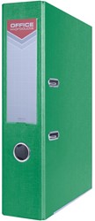 Ordner A4 75mm PP groen