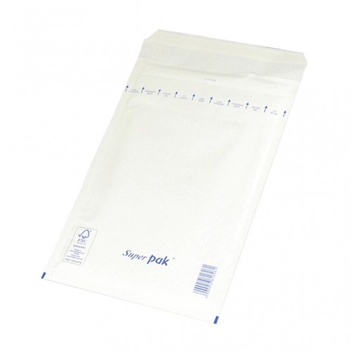 Luchtkussen envelop, C13, 170x225mm, 5 stuks