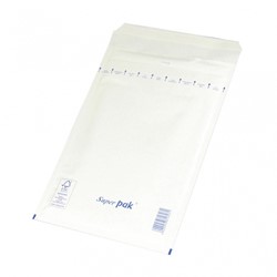 Luchtkussen envelop, C13, 170x225mm, 10 stuks