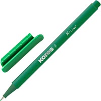 Kores K-liner Fineliner groen 0,4mm fijn