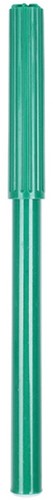 Viltstift, 10 stuks, groen