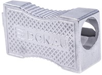 Puntenslijper, aluminium, enkel gat-2