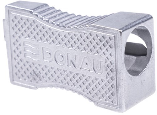 Puntenslijper, aluminium, enkel gat-2