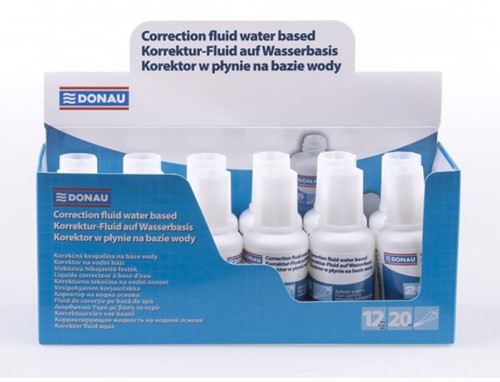 Correctievloeistof, waterbasis, 20ml-2