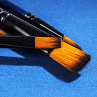 Finenolo kwasten nr. 4,6,8 set  6 stuks-2