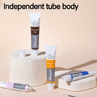 Dmast Gouache verf 12ml, aluminium tube, 24 kleuren/doos-2