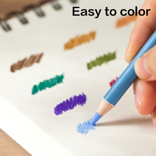 Dmast Sketchbook aquarelpapier A4 160gr. 60vel top-spiraal-2